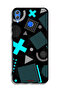Honor 8X Protective Case Cover Squid Game Icons - 2