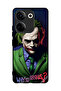 Protective Case Cover For Tecno Camon 20 Why So Serious
