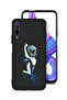 Huawei Y9s Protective Case Cover Touching Star
