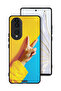غطاء حماية لهاتف Honor 70 من راي تيان