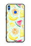 Honor 8X Protective Case Cover Fruits Watercolor Art - 2