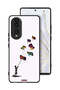 Honor 70 Protective Case Cover Kites Of Book