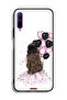 Honor 9X Pro Protective Case Cover Holding Balloons Girl Art - 2