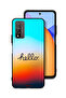 Honor 10X Lite Protective Case Cover Hello