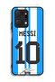 غطاء حماية لهاتف Honor X7a بتصميم ميسي 10 - 2
