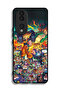 Honor 70 Protective Case Cover Gamer Art Doodles - 2