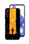 غطاء حماية لهاتف Honor 9X Pro بتصميم جوكر، عمل فني رقمي تجريدي