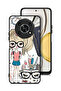 Honor X30 5G Protective Case Cover Unicorn Girl Art