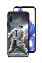 غطاء حماية لهاتف Honor 9X (الصين) بطبعة احتفال كريستيانو رونالدو