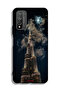 Honor 10X Lite Protective Case Cover Burj Khalifa In Night - 2