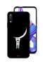 Honor 9X (China) Protective Case Cover Hanging From Moon