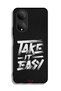 Honor X7 Protective Case Cover Take It Easy - 2