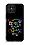 Honor X8 4G Protective Case Cover Choose People Who Choose You - 2