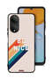 Honor X7 Protective Case Cover Be Nice
