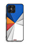 Honor X8 4G Protective Case Cover Material Matches Abstract Art - 2