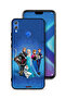 Honor 8X Protective Case Cover Friends Forever