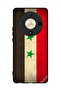 غطاء حماية لهاتف Honor X9b - علم سوريا