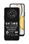 غطاء حماية لهاتف Honor X30 5G - ملصق مهندس ميكانيكي