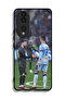 غطاء حماية لهاتف Honor 70 ميسي ورونالدو - 2
