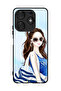 غطاء حماية لهاتف Tecno Spark 10 Pro Style Shirt