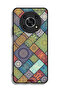 Honor X9 5G Protective Case Cover Mandala Pattern - 2