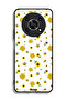 Honor X9 5G Protective Case Cover Sunflowers And Bees - 2