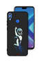 Honor 8X Protective Case Cover Touching Star