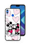 Honor 8X Protective Case Cover Mickey Mouse Hug