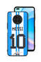 غطاء حماية لهاتف Honor 50 Lite بتصميم Messi 10