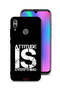 غطاء حماية لهاتف Honor 10 Lite - Attitude Is Everything