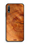 Honor 9X (China) Protective Case Cover Crack Wood - 2