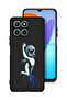 Honor X6 Protective Case Cover Touching Star