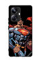 غطاء حماية لهاتف Realme 10 Pro Plus Super Man