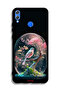 Honor 8X Protective Case Cover Bird In Jarr - 2