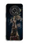 Honor X9 5G Protective Case Cover Burj Khalifa In Night - 2
