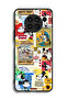 Honor 50 Lite Protective Case Cover Chose Happy And Stickers - 2