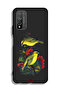 Honor 10X Lite Protective Case Cover Birds - 2