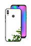 غطاء حماية لهاتف Honor 10 Lite بطبعة أوراق جوش كالابريس