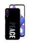 Honor 9X Pro Protective Case Cover Peace