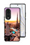 Honor 70 Protective Case Cover Downtown Dubai