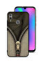 غطاء حماية بسحاب لهاتف Honor 10 Lite