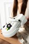 Modafrato Nays Wedge Sole Women's Slippers High Platform Beach Sea Pool Slippers - 5