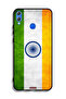 Honor 8X Protective Case Cover Luminous Indian Flag - 2