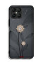 Honor X8 4G Protective Case Cover Diamond Flowers Art - 2