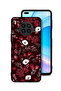 Honor 50 Lite Protective Case Cover Small Flowers And Tropical Leaves