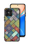Honor X8 4G Protective Case Cover Mandala Pattern