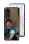 غطاء حماية لهاتف Honor 70 Iron Man