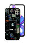 غطاء حماية لهاتف Honor 9X (الصين) Earth