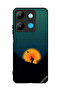 غطاء حماية لهاتف Infinix Smart 7 Adventure Art