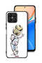 Honor X8 4G Protective Case Cover Back To School Girl Art